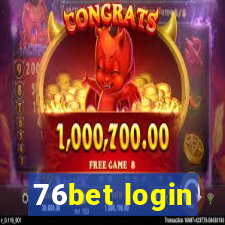 76bet login